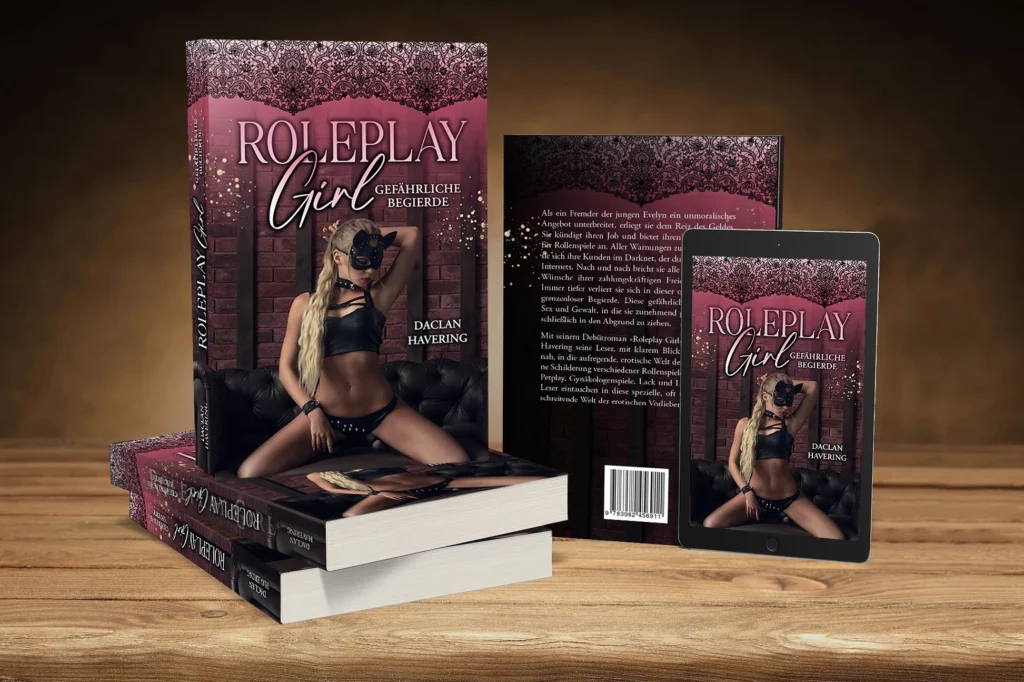 Role Play Girl - Daclan Havering