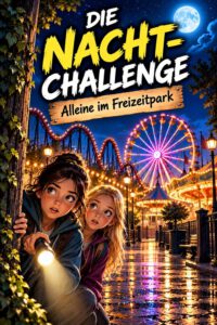 Allein-im Freizeitpark